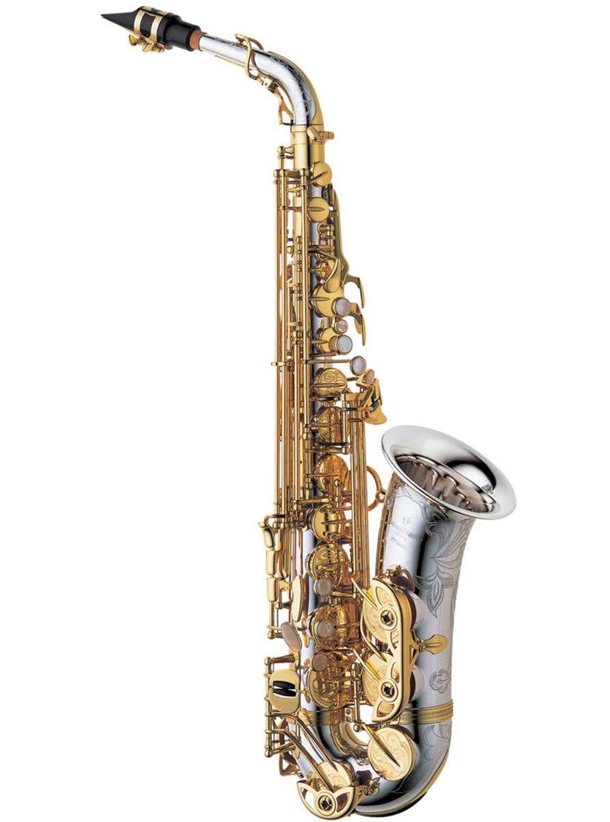 Yanagisawa AWO37 Solid Silver Alto sax