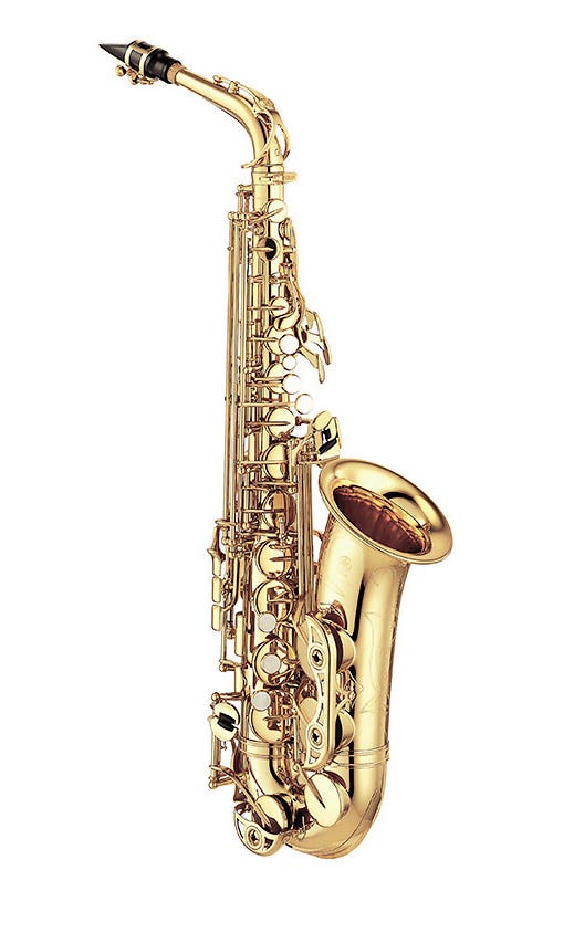 Yamaha YAS62III Alto Sax - Gold Lacquer (YAS-62IIIC)