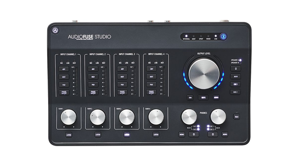 Arturia Audiofuse STUDIO Premium Desktop Audio Interface | Better