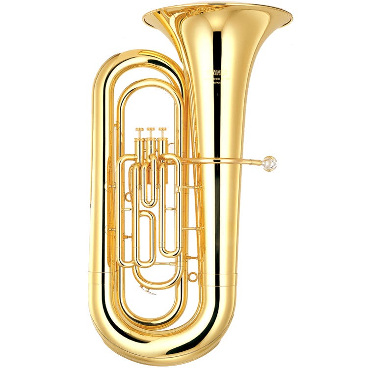 Yamaha YBB201 Standard Tuba BBb (YBB-201)