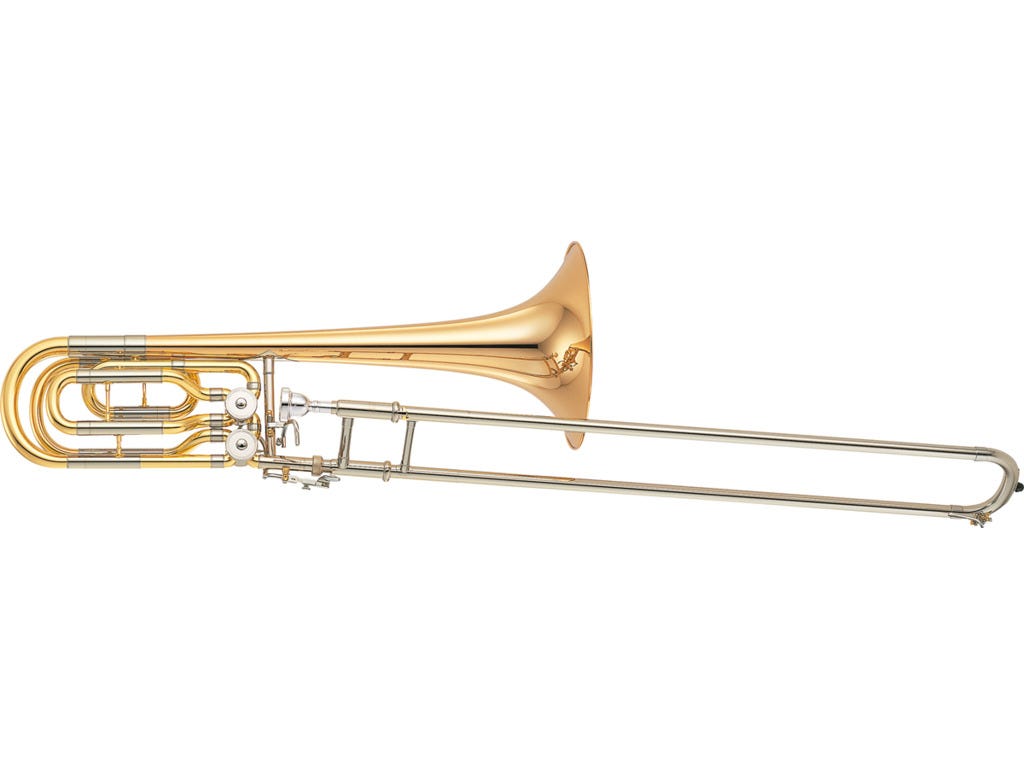 Yamaha YBL620G Bass Trombone (YBL-620G)