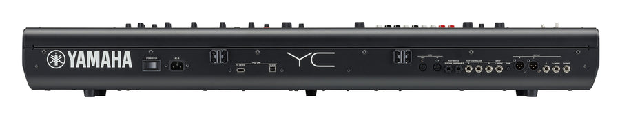 Yamaha YC73 Stage Keyboard w/73-key weighted keys