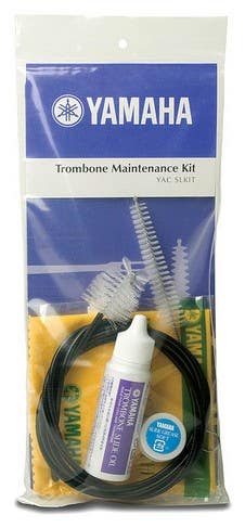 Yamaha Trombone Maintenance Kit (YCKTRM)