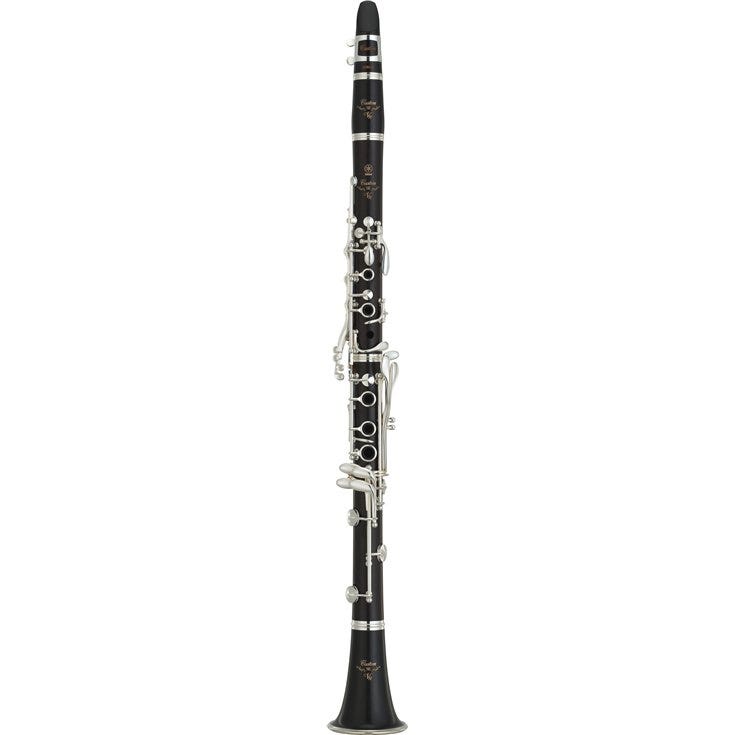 Yamaha YCLSEVRE Bb Grenadilla Clarinet w/ Eb Lever + Case