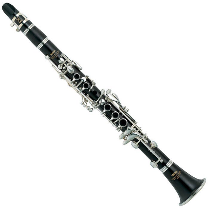Yamaha YCL681II Professional E-Flat Clarinet