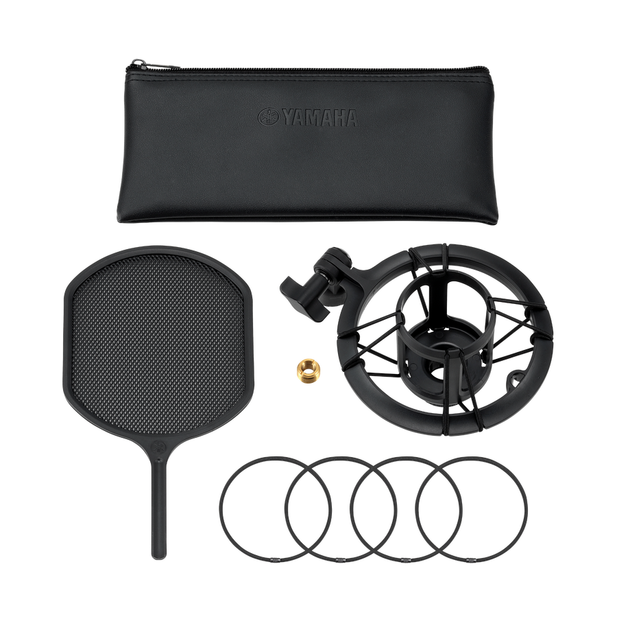 Yamaha YCM705B Condenser Microphone - Black