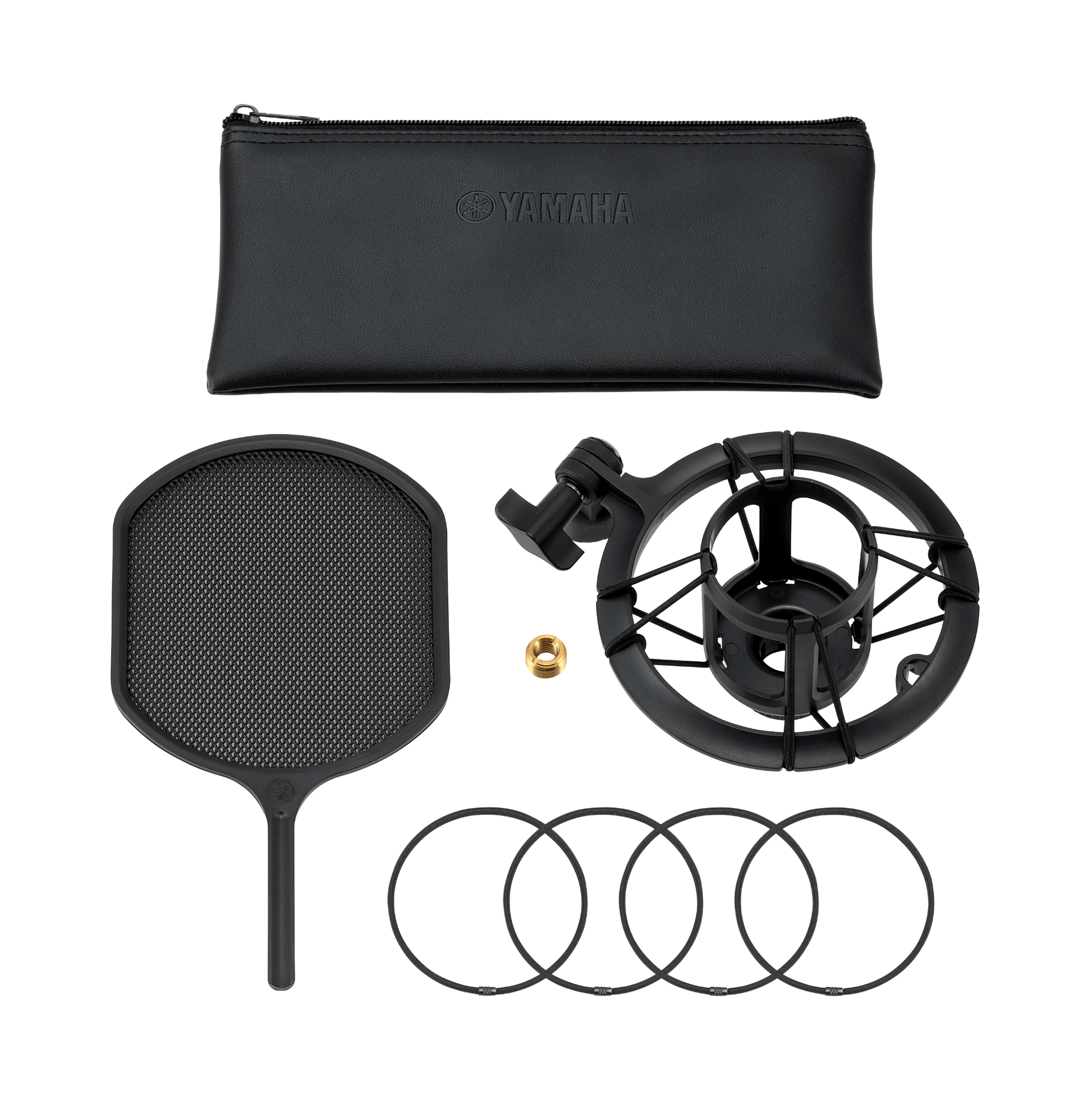 Yamaha YCM705B Condenser Microphone - Black