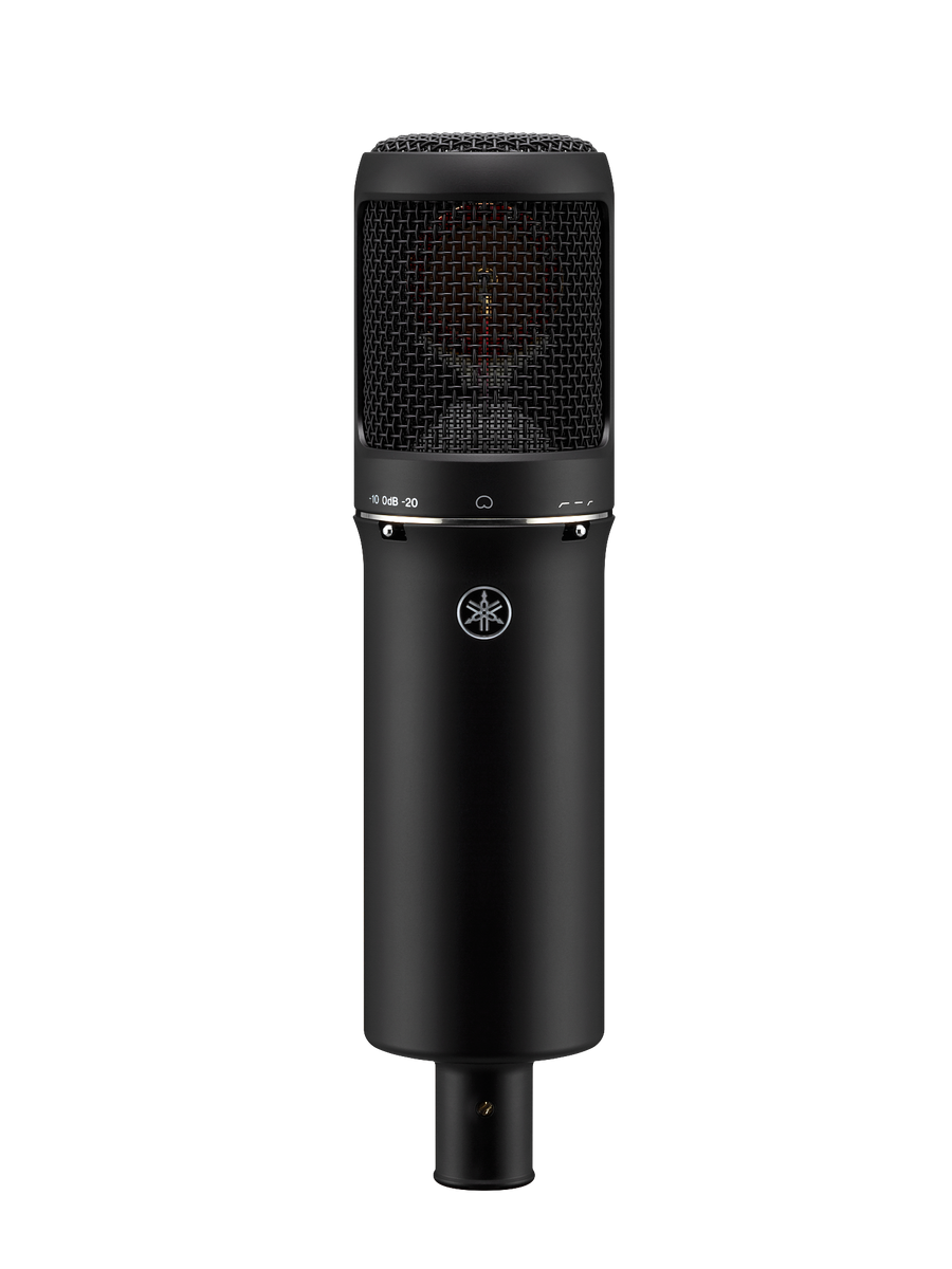 Yamaha YCM705B Condenser Microphone - Black