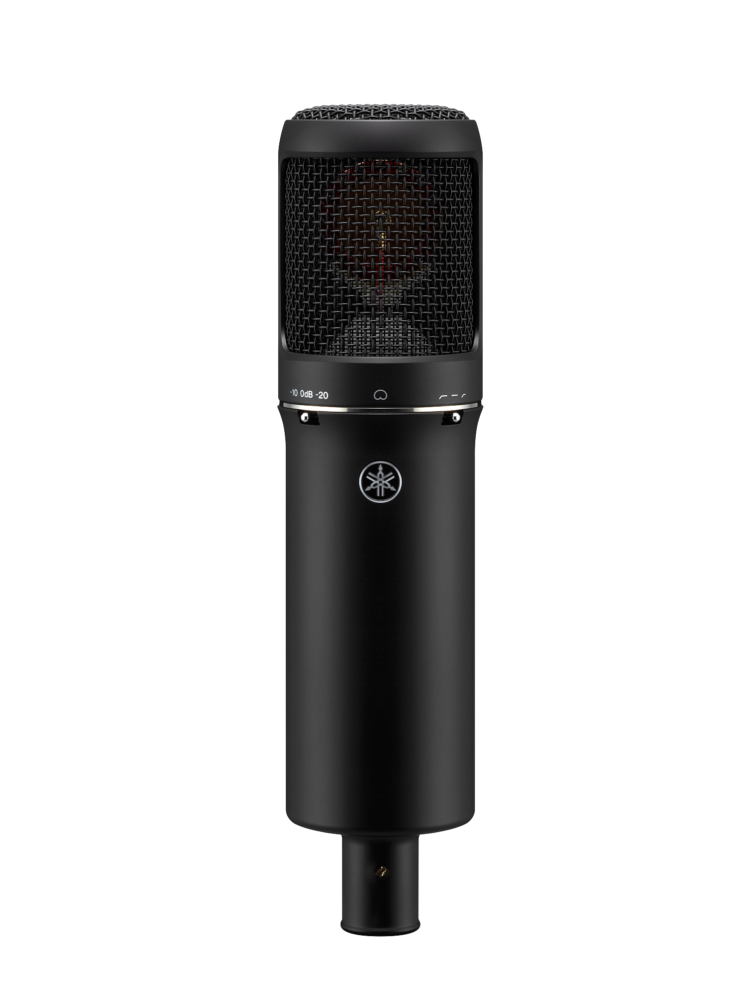 Yamaha YCM705B Condenser Microphone - Black