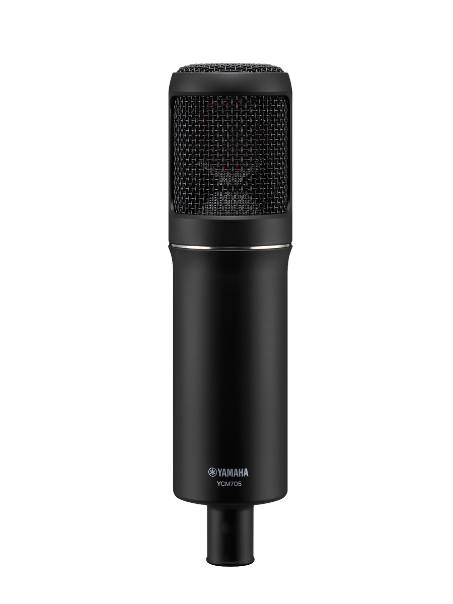 Yamaha YCM705B Condenser Microphone - Black