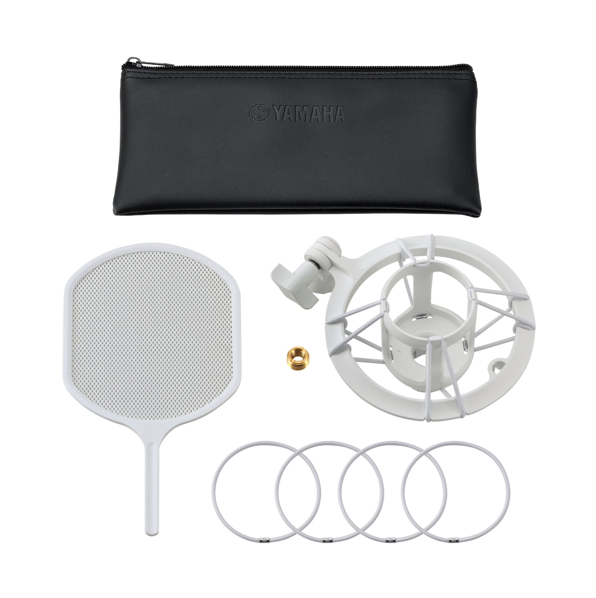 Yamaha YCM705W Condenser Microphone - White