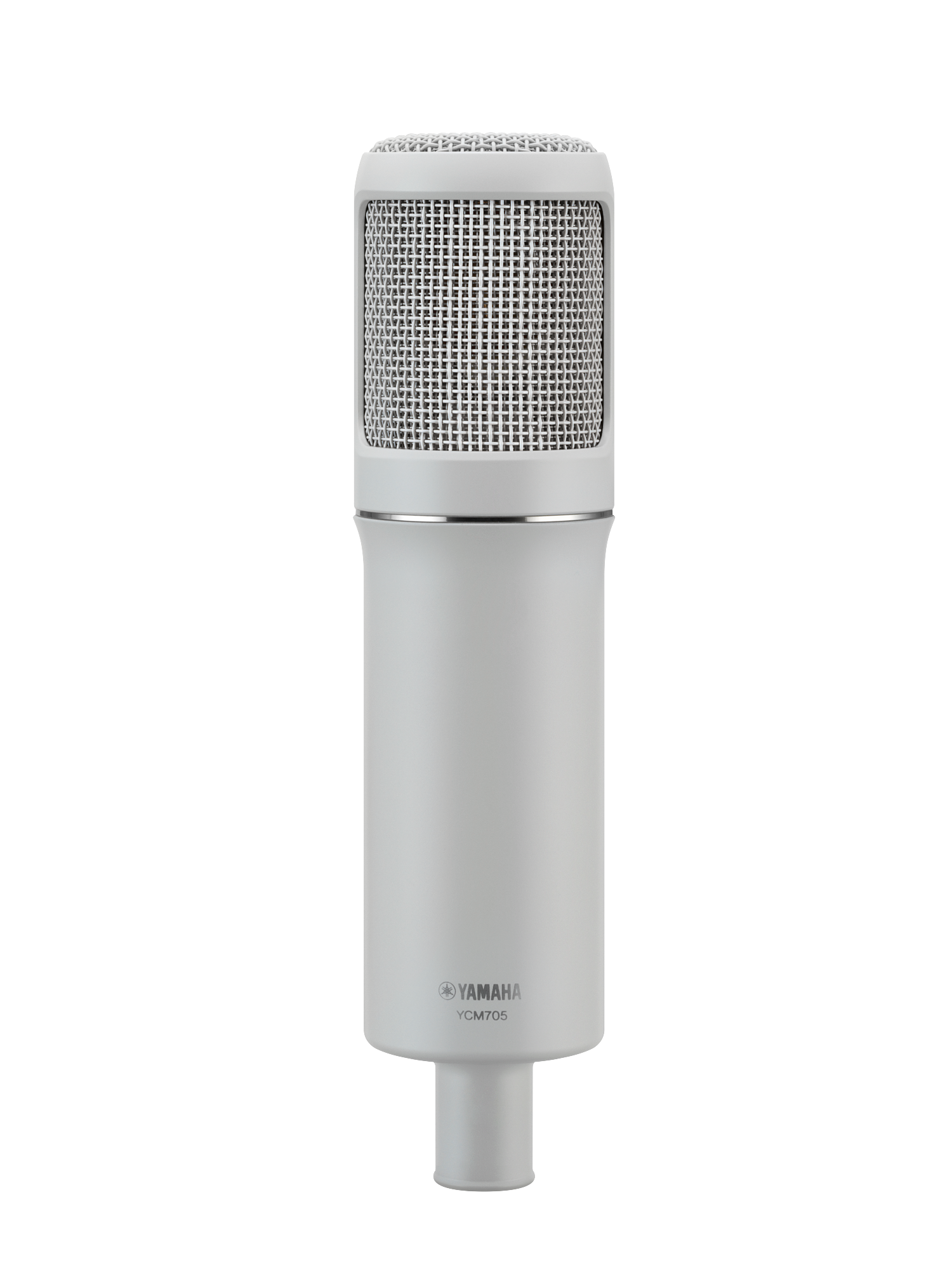 Yamaha YCM705W Condenser Microphone - White