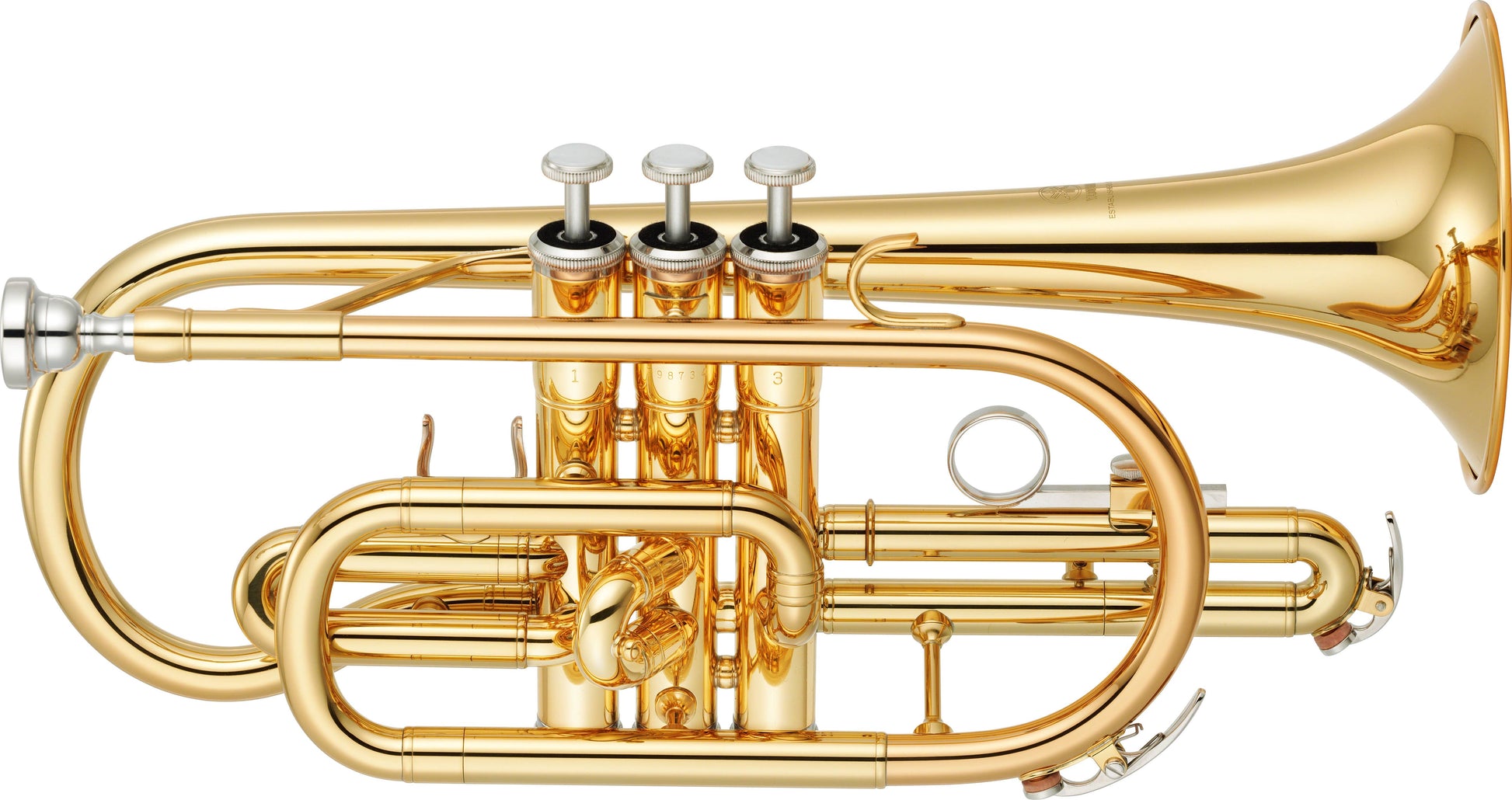 Yamaha YCR2330III Cornet Regular Weight (YCR-2330III)