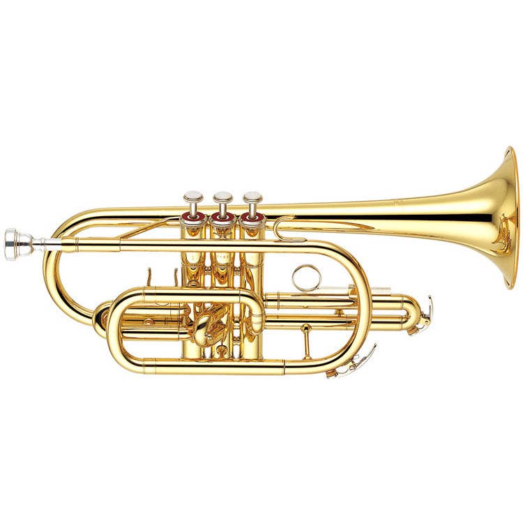 Yamaha YCR2310III Student Cornet (YCR-2310III)