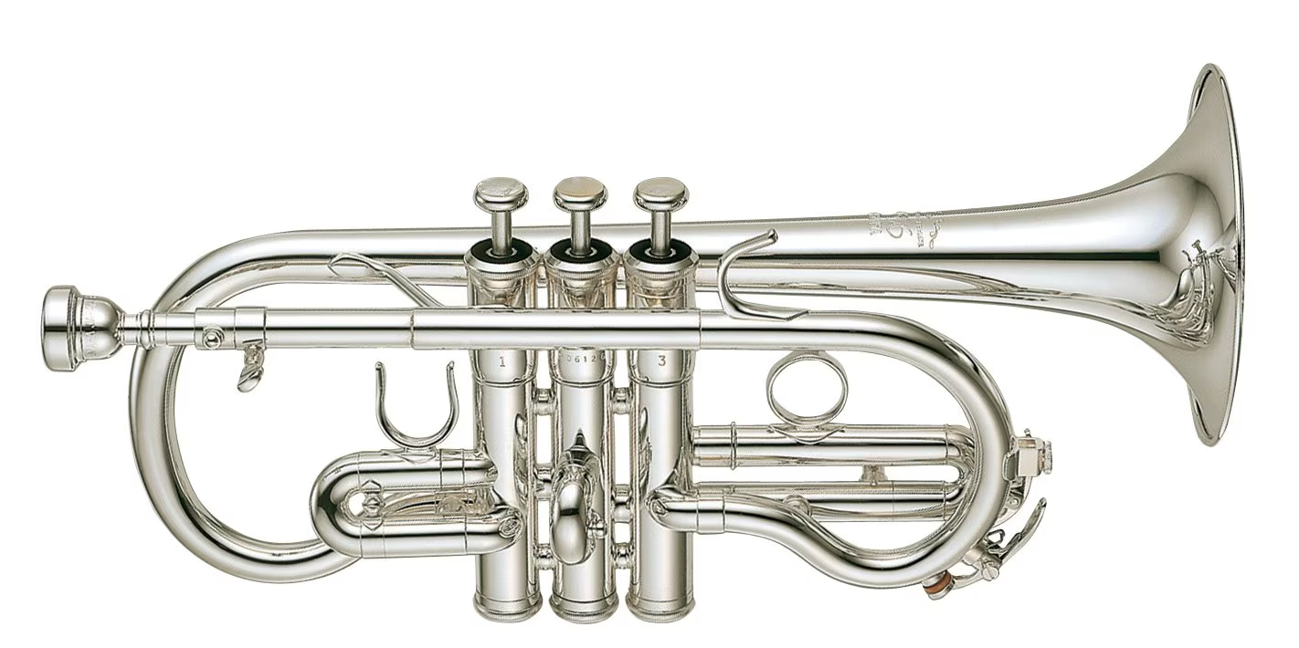Yamaha YCR8620SII Neo Custom E-Flat Soprano Cornet