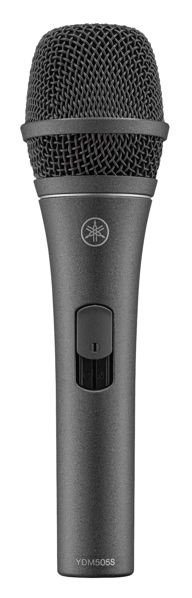 Yamaha YDM505S Dynamic Microphone w/Switch