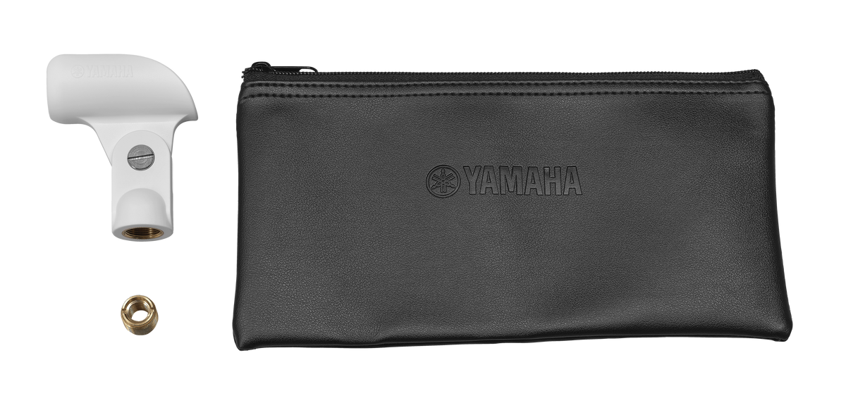 Yamaha YDM707W Dynamic Microphone - White