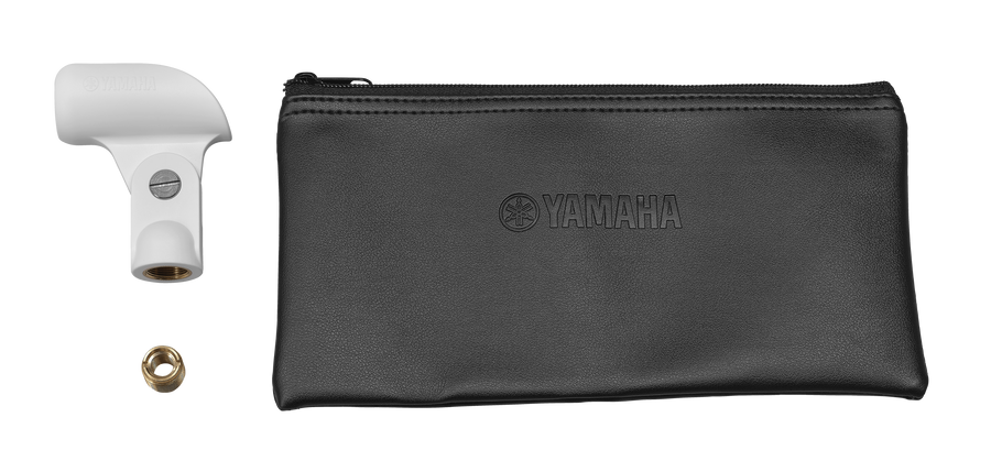 Yamaha YDM707W Dynamic Microphone - White
