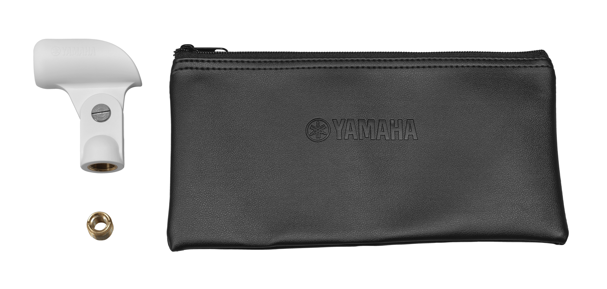 Yamaha YDM707W Dynamic Microphone - White