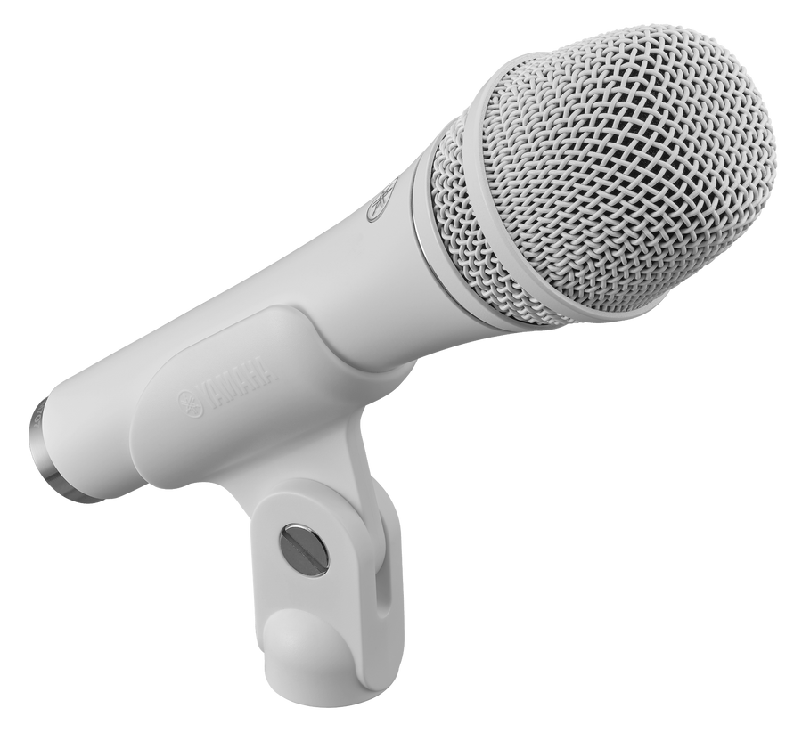Yamaha YDM707W Dynamic Microphone - White