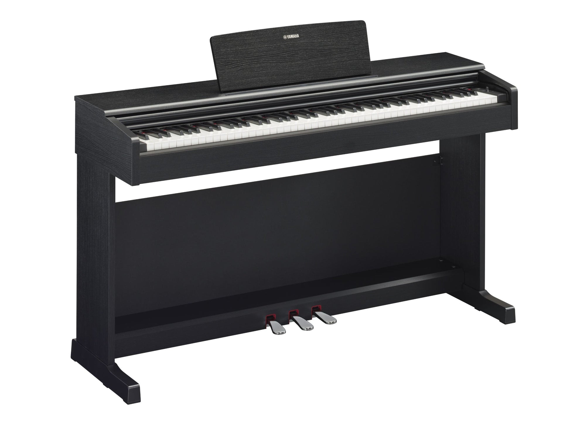 Yamaha Arius YDP-145 Digital Piano w/matching bench - Black