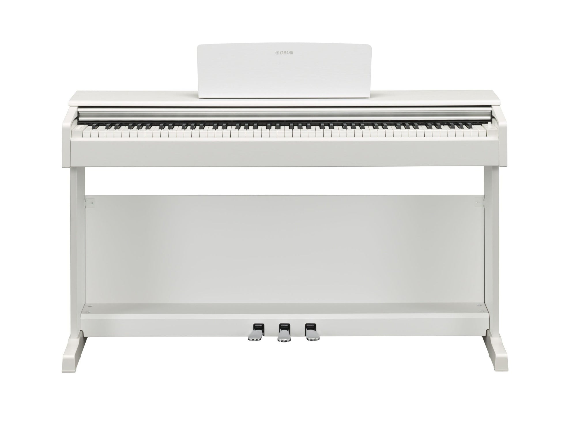 Yamaha Arius YDP-145 Digital Piano w/matching bench - White
