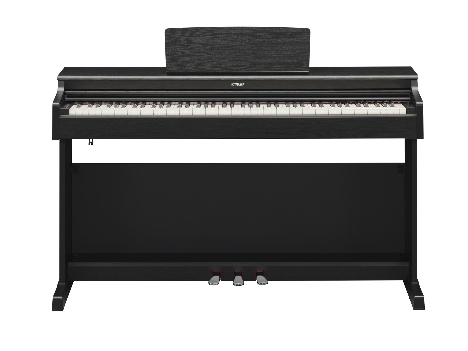 Yamaha Arius YDP-165 Digital Piano w/Matching Bench - Black