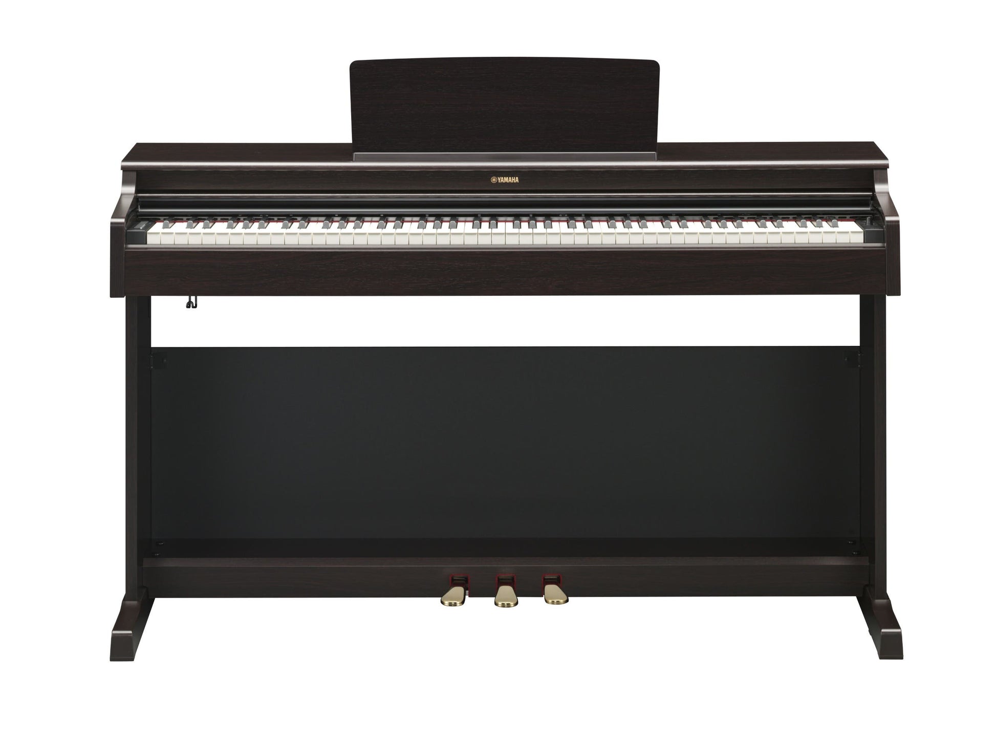 Yamaha Arius YDP-165 Digital Piano w/Matching Bench - Rosewood