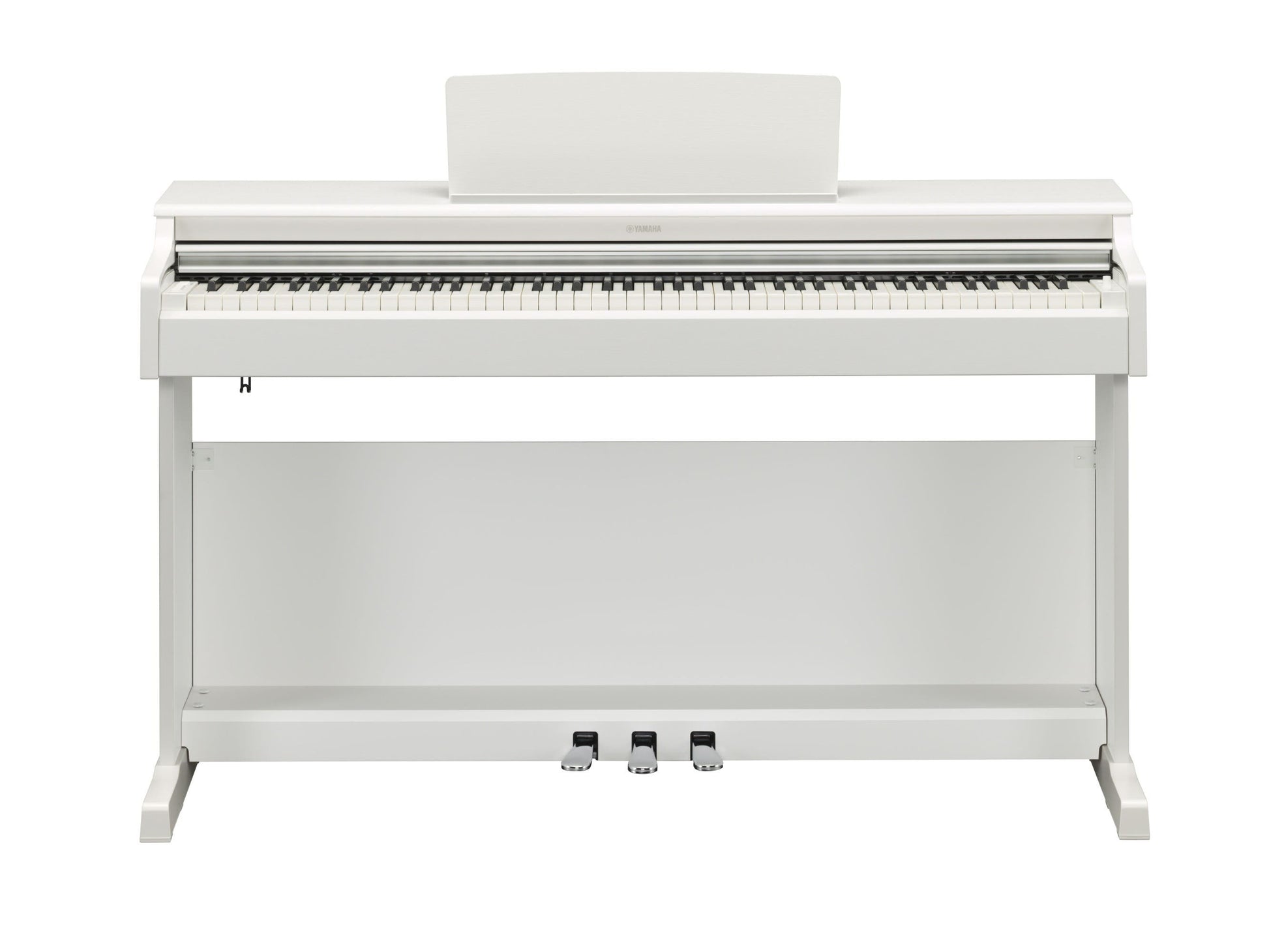 Yamaha Arius YDP-165 Digital Piano w/Matching Bench - White