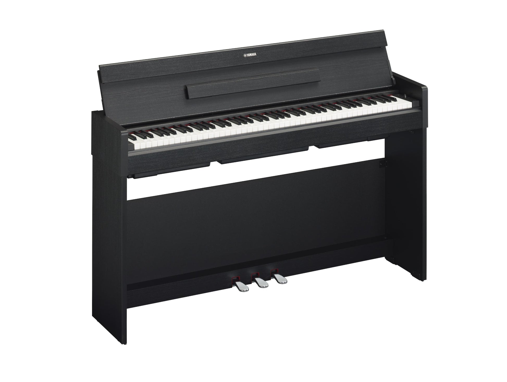 Yamaha YDPS34 Slimline Digital Piano - Black