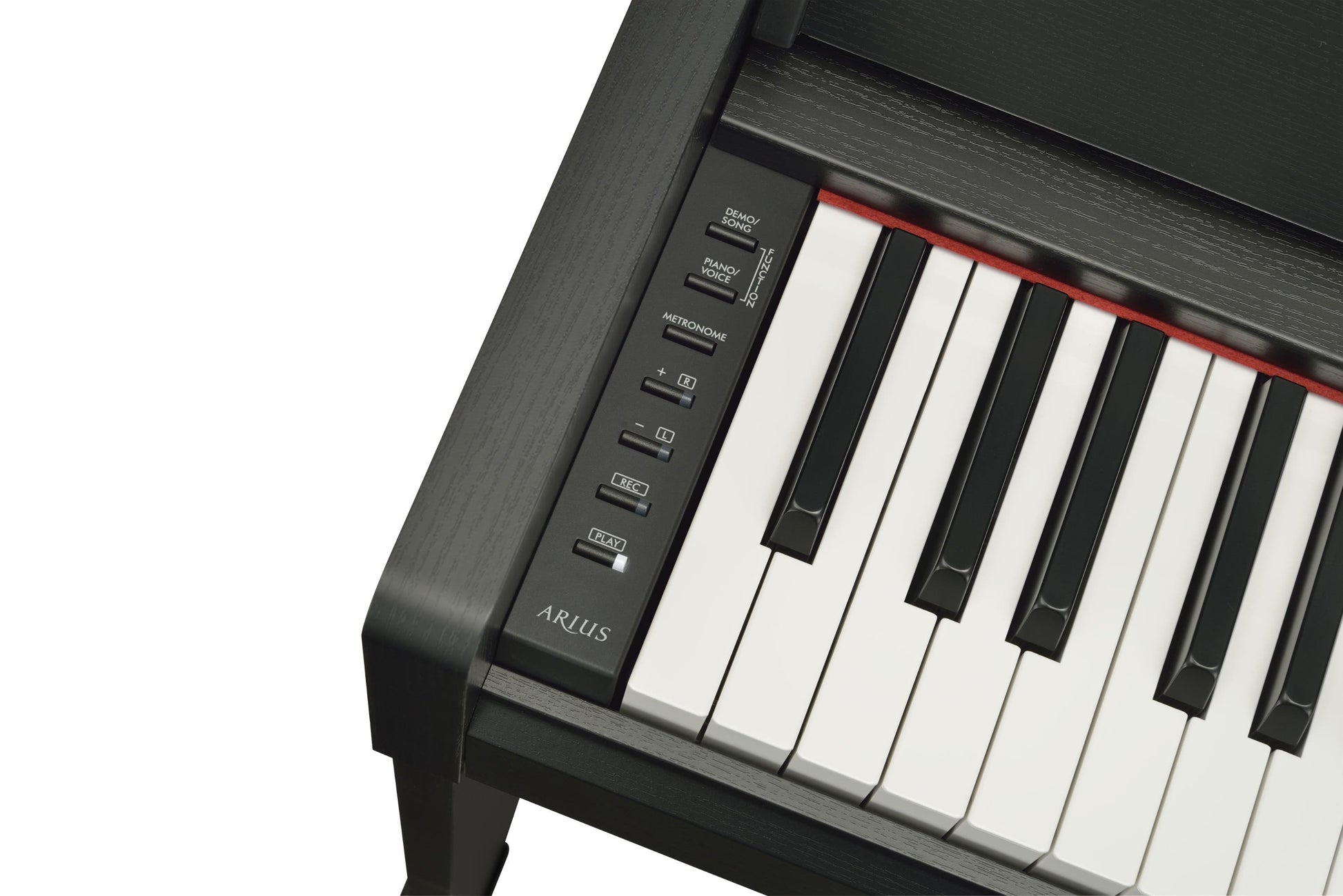 Yamaha YDP-S35 Arius Slimline Digital Piano - Black