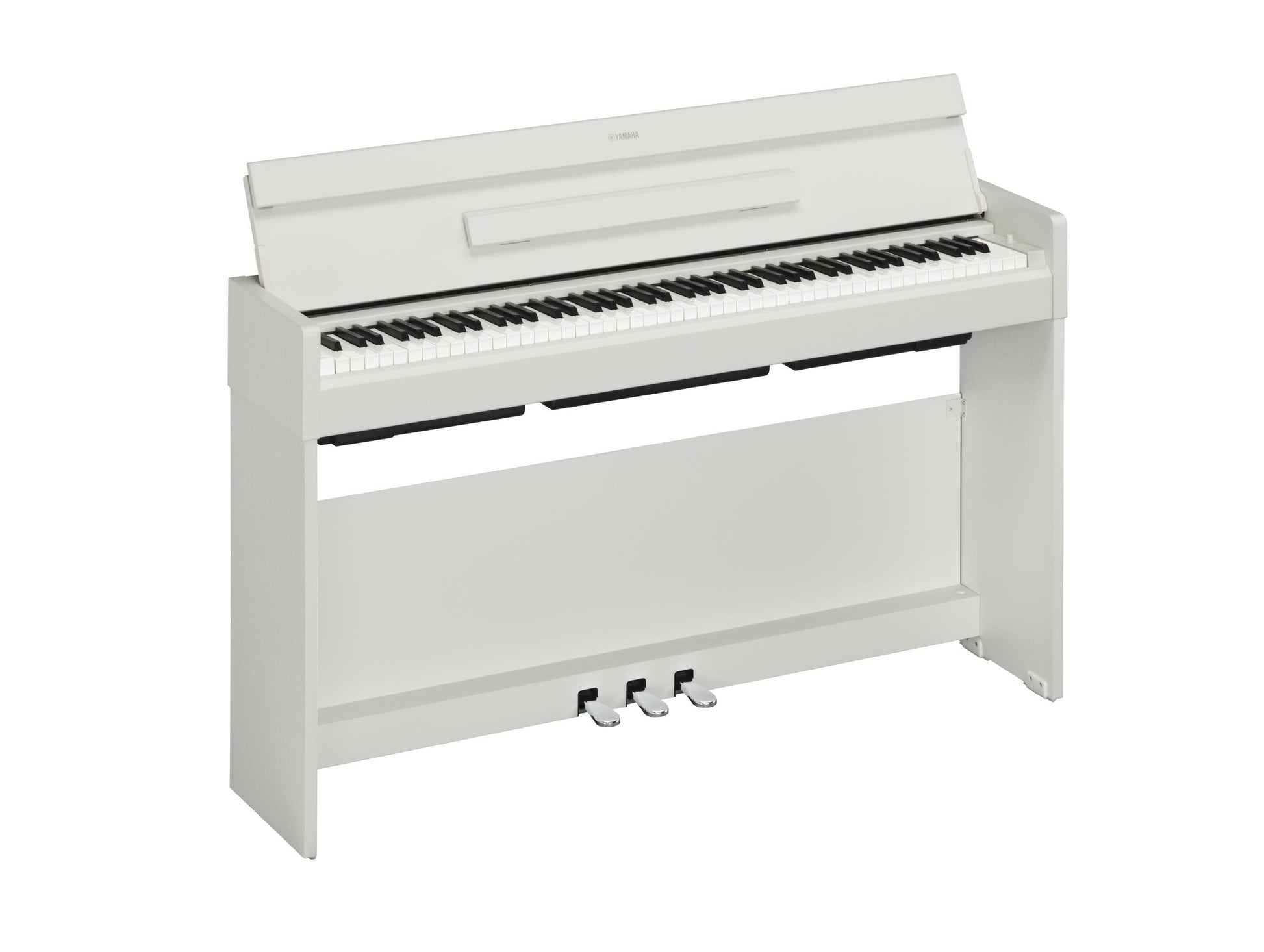 Yamaha YDP-S35 Arius Slimline Digital Piano - White