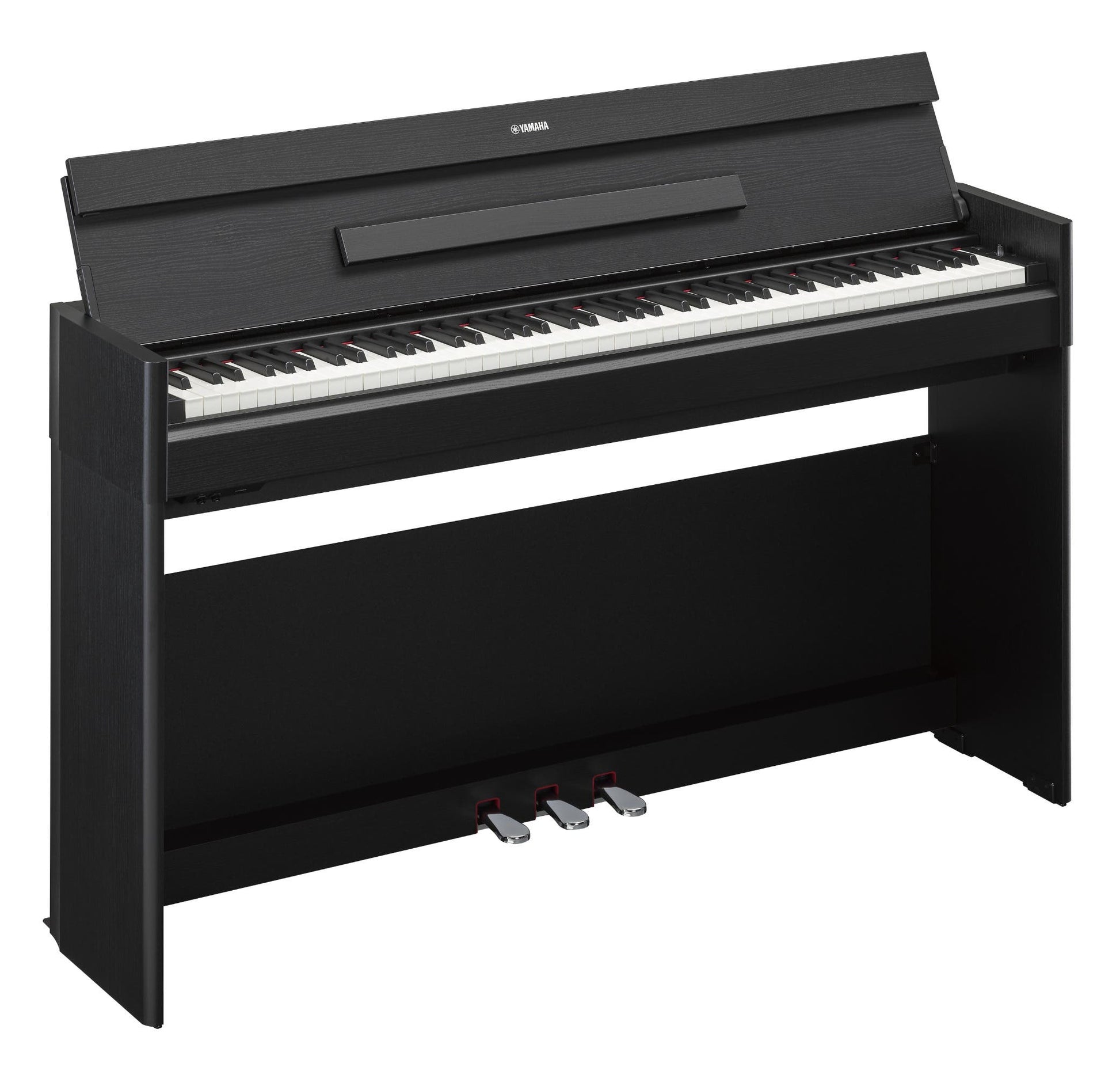 Yamaha Arius YDP-S54 Slimline Digital Piano - Black