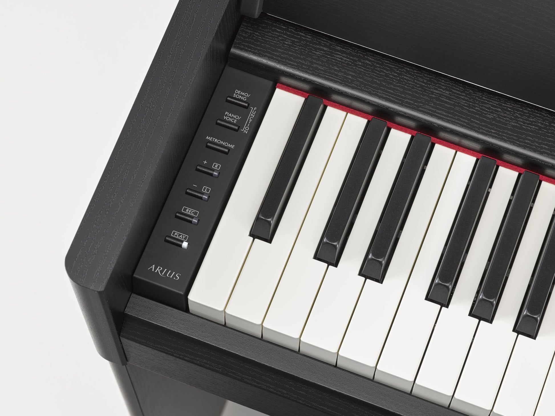 Yamaha Arius YDP-S55 Slimline Digital Piano - Black