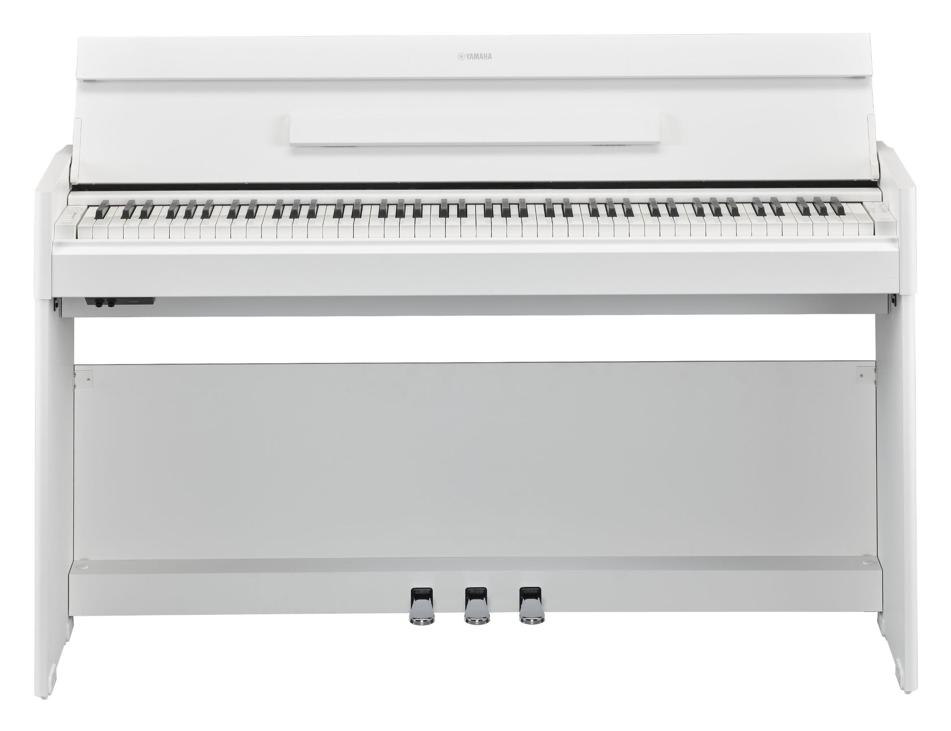 Yamaha Arius YDP-S55 Slimline Digital Piano - White