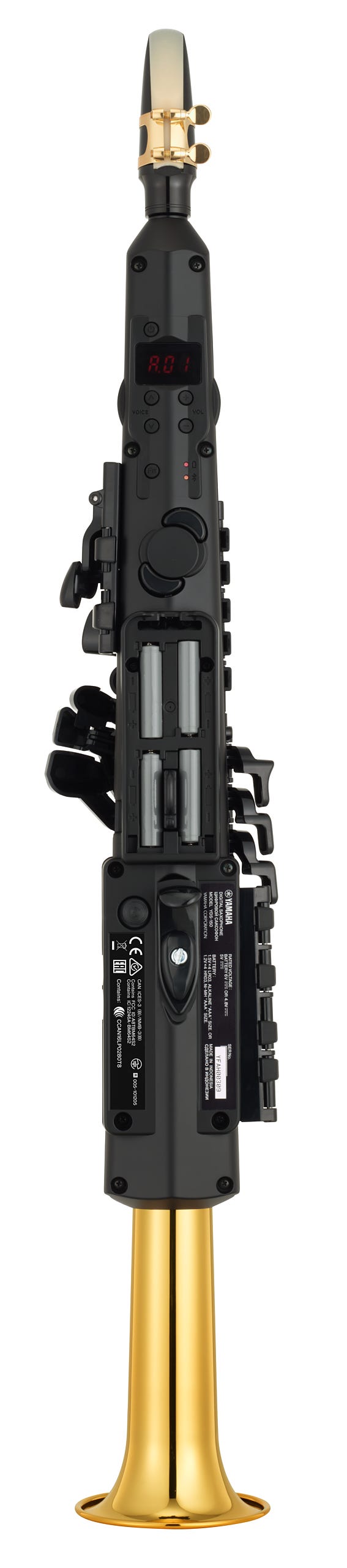 Yamaha YDS150 Digital Saxophone