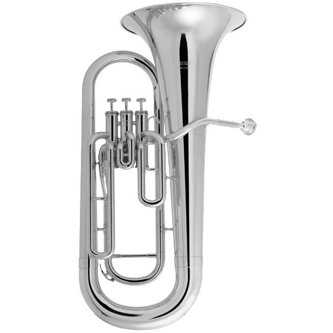 Yamaha YEP201S Standard Euphonium (YEP-201S)