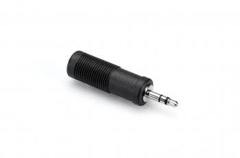 HOSA 1/4 stereo phone plug to a 3.5mm stereo phone jack