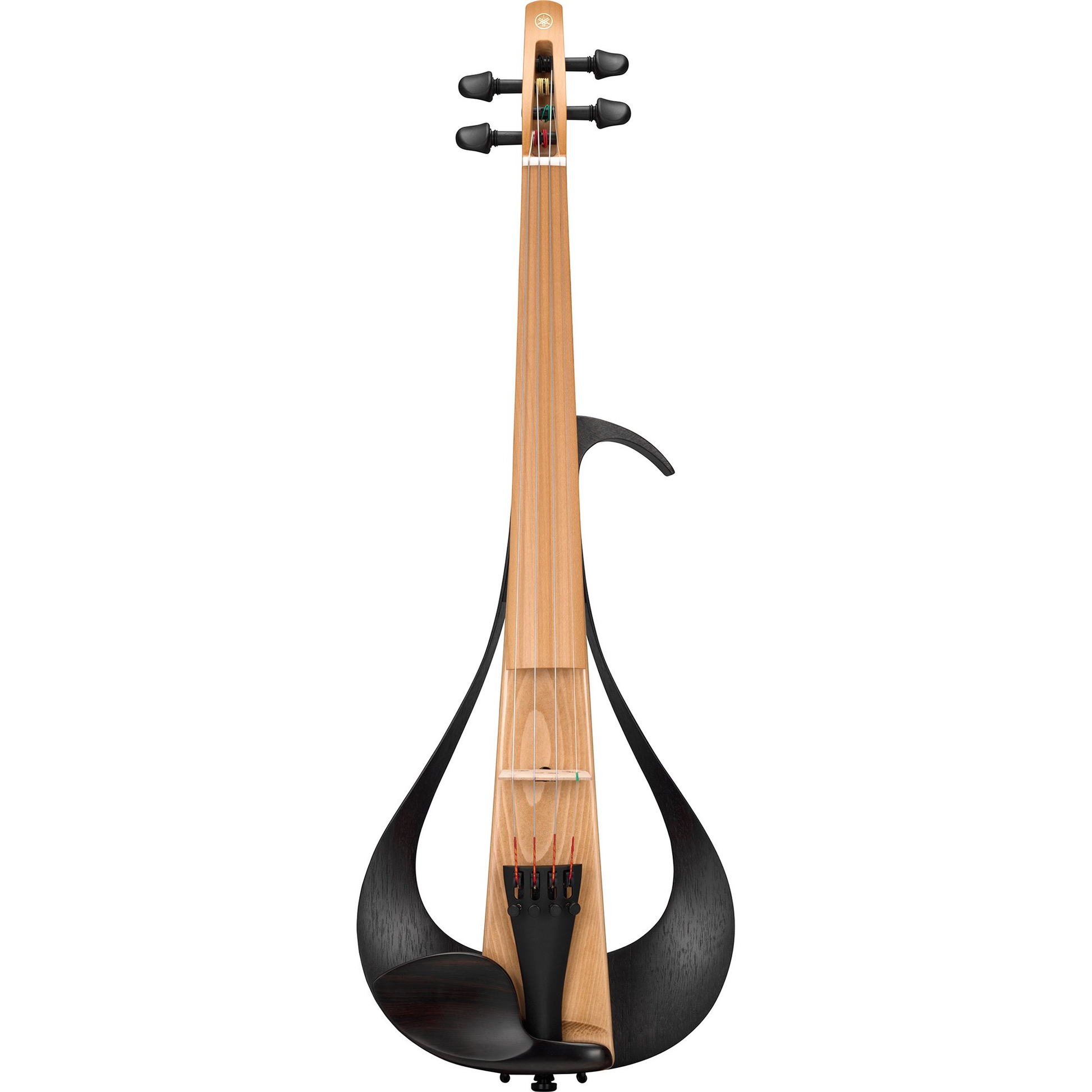 Yamaha YEV104PRO 4 string Professional Electric Violin - Natural/Black