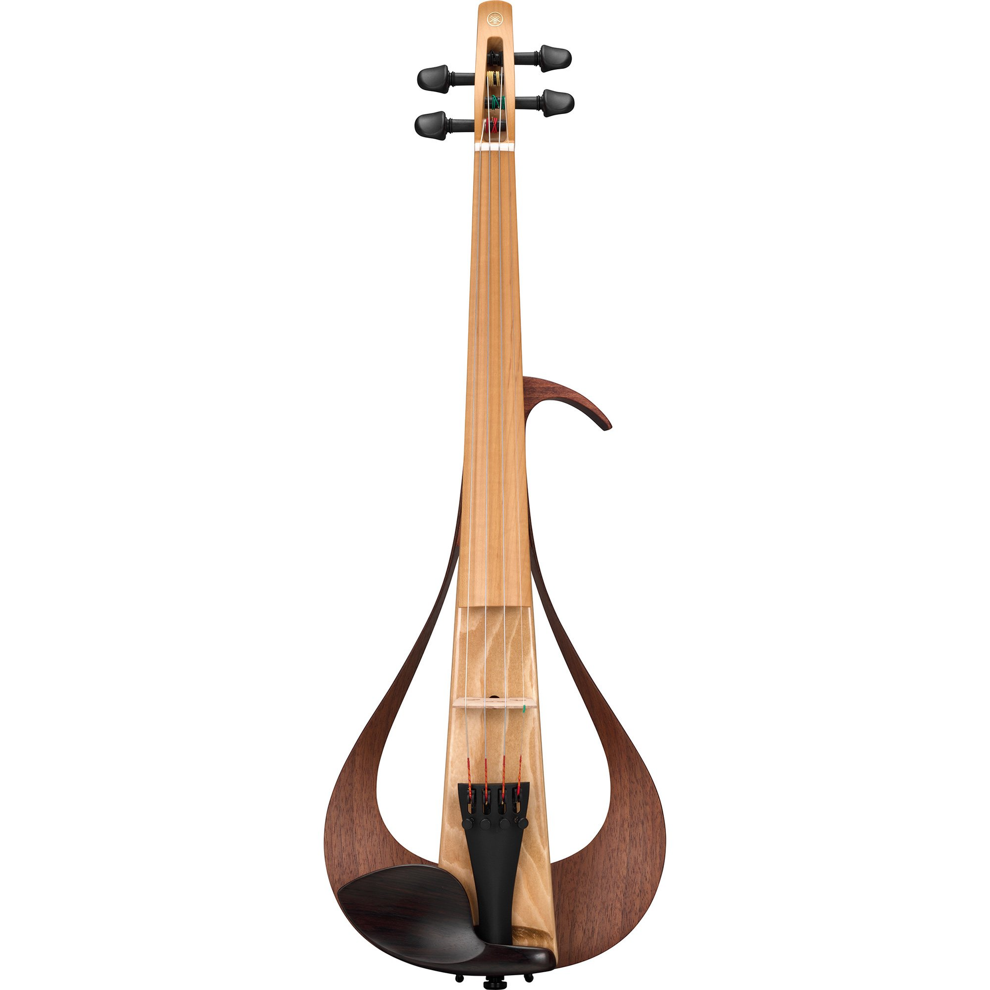 Yamaha YEV104PRO 4 string Professional Electric Violin - Natural/Brown
