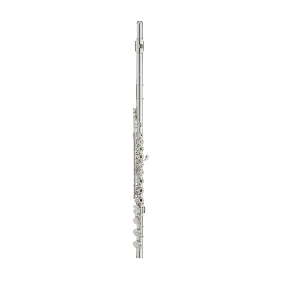 Yamaha YFL472 Professional Flute (YFL-472)