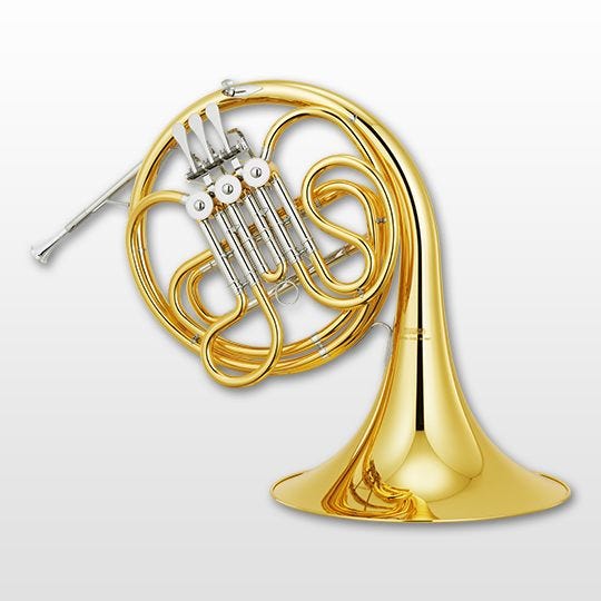 Yamaha YHR314II Student French Horn