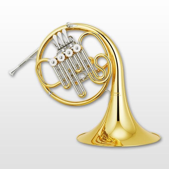 Yamaha YHR322II Student French Horn