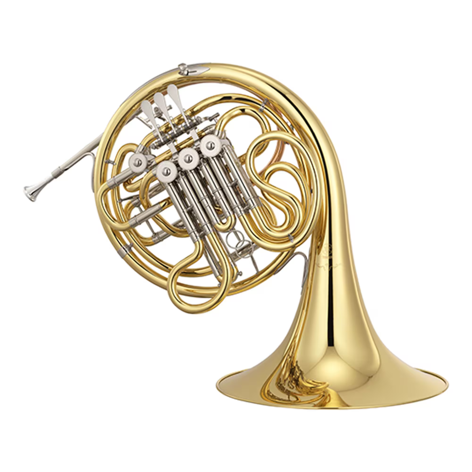 Yamaha YHR672 Full Double Horn