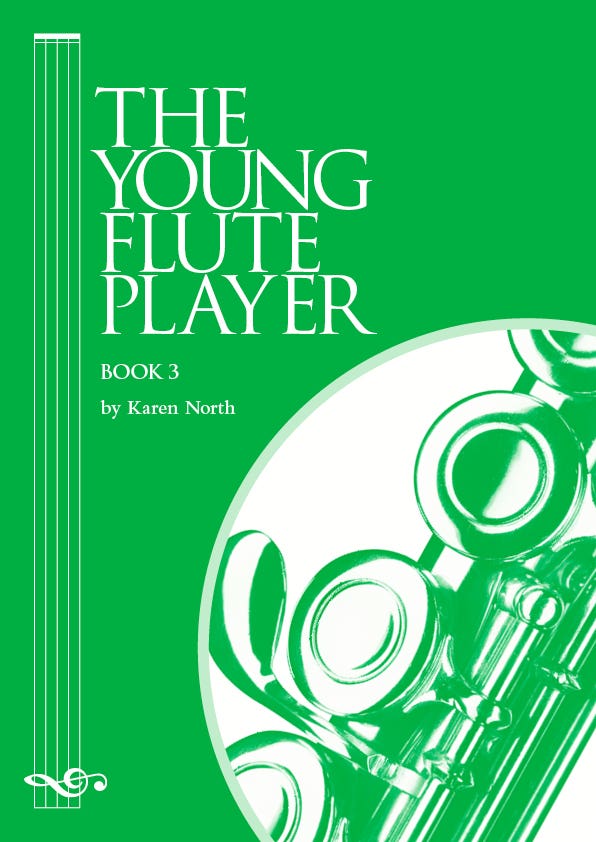 Young Flute Player Bk 3 Teachers