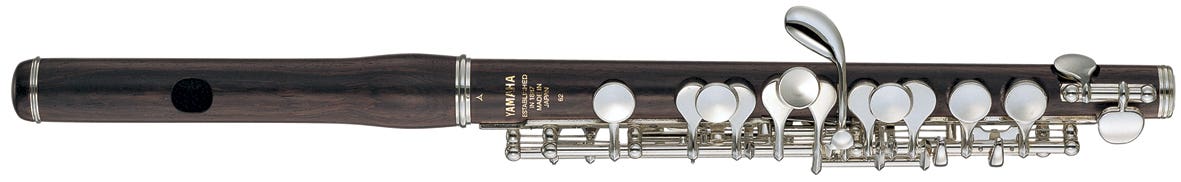 Yamaha YPC62 Professional Piccolo (YPC-62)