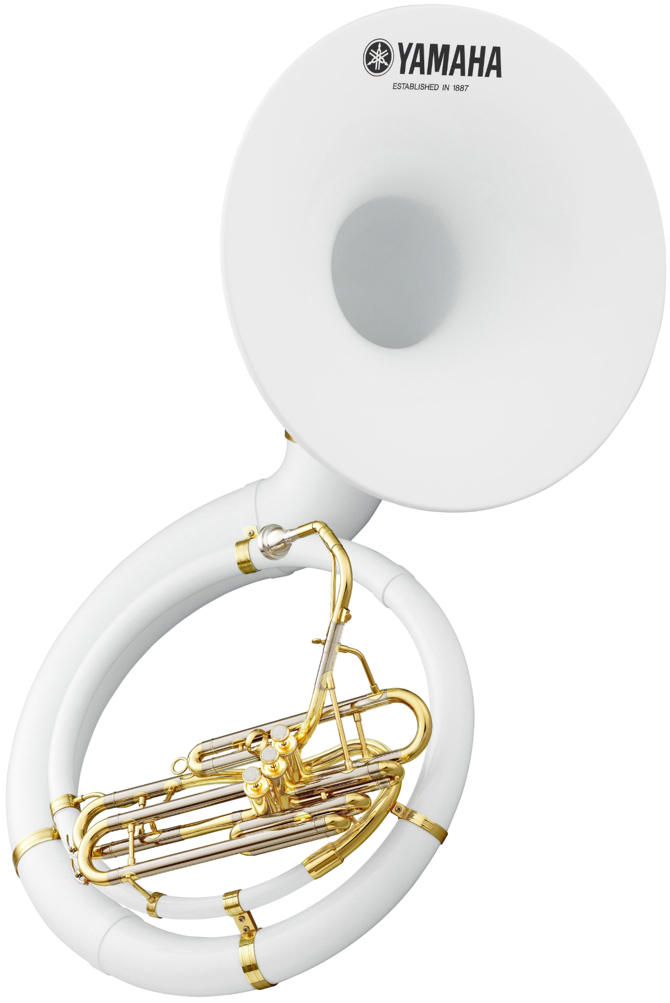 Yamaha YSH-301III BBb Sousaphone