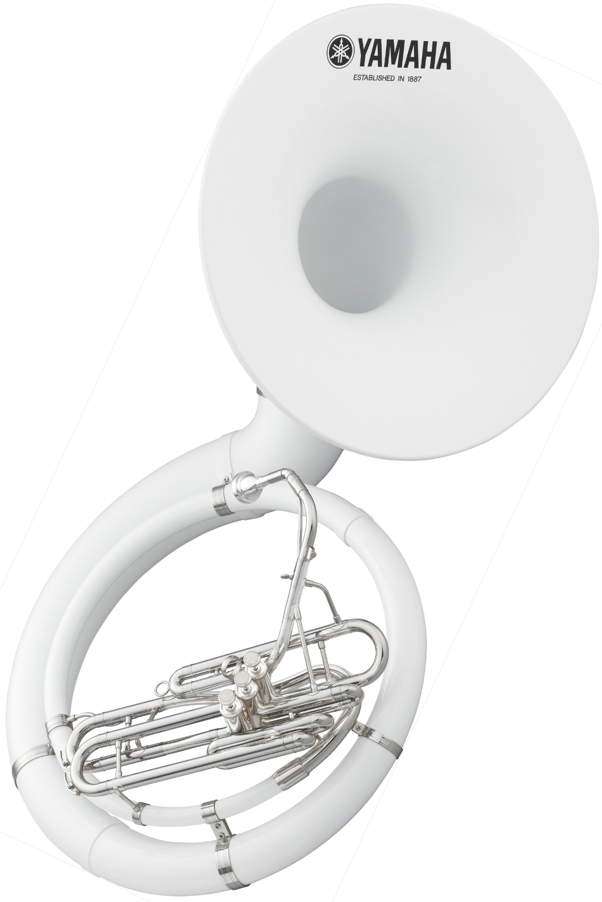 Yamaha YSH301S Sousaphone - ABS Resin Bell / FRP Body
