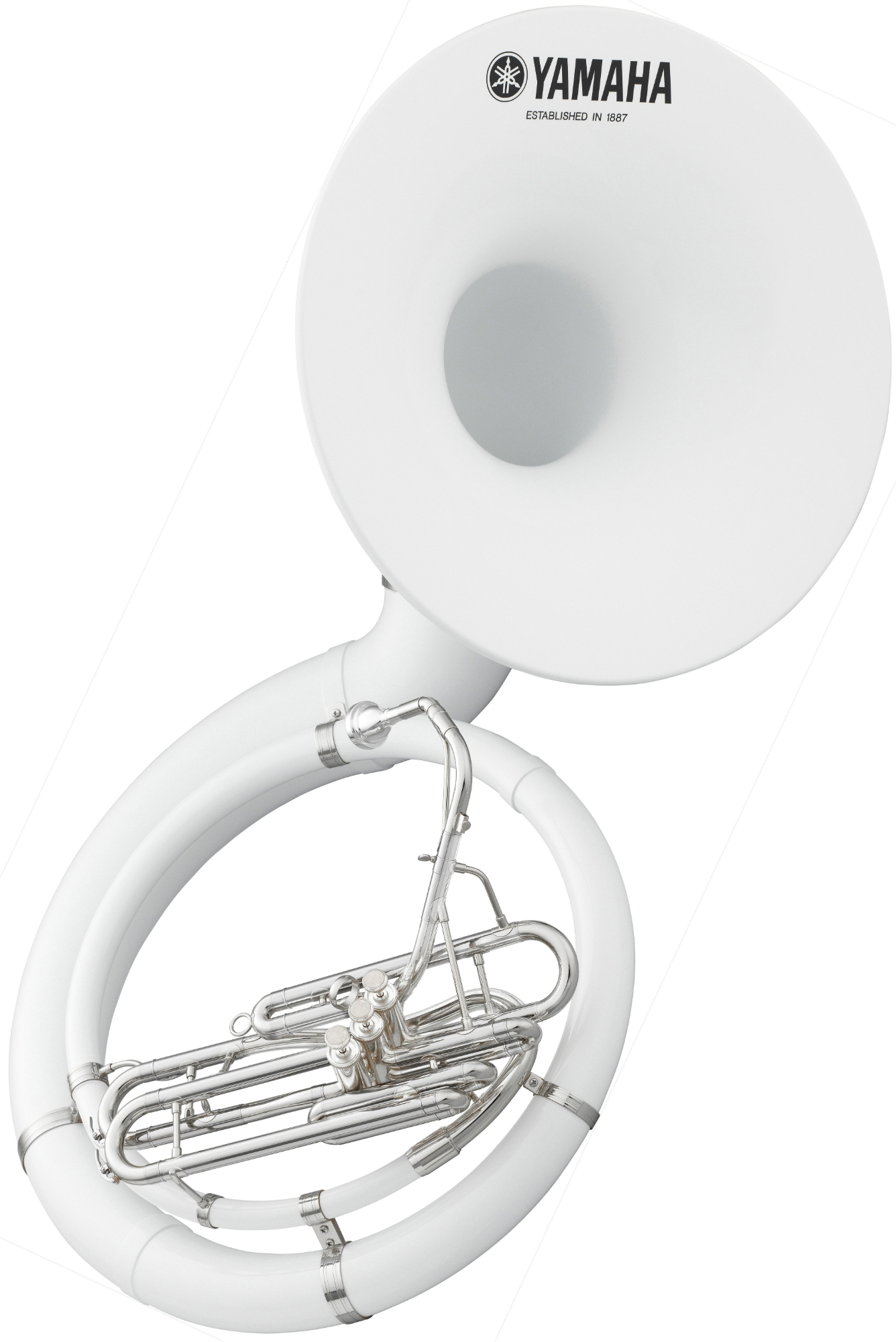 Yamaha YSH301S Sousaphone - ABS Resin Bell / FRP Body