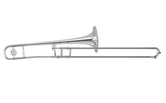 Yamaha YSL154S Student Trombone Silver (YSL-154S